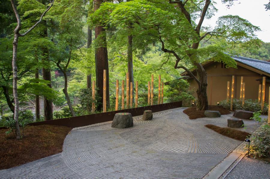 日本庭園