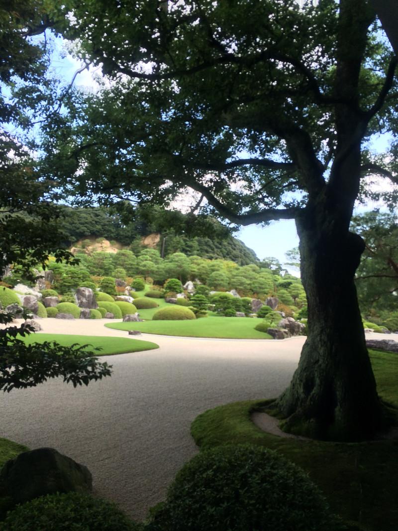日本庭園