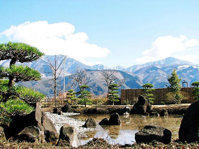 日本庭園