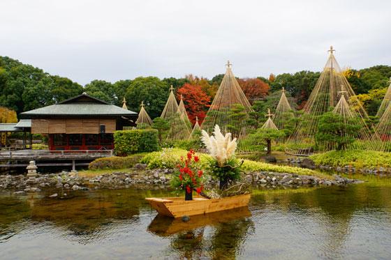 日本庭園