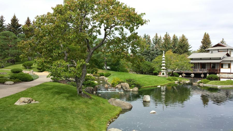 日本庭園