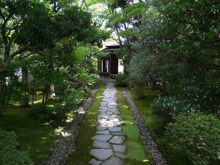 日本庭園