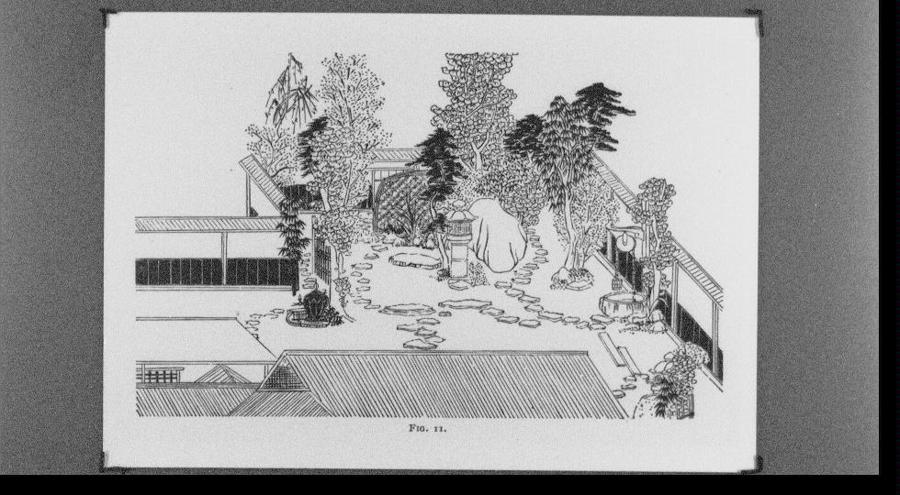 日本庭園