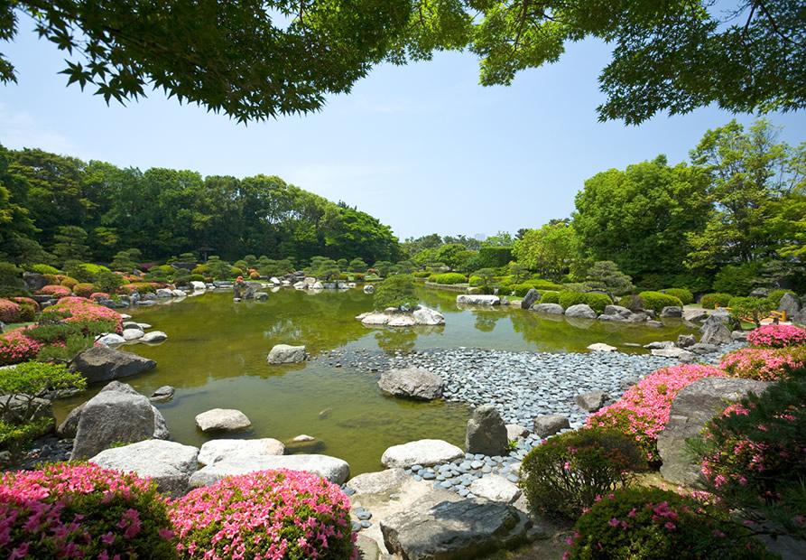 日本庭園