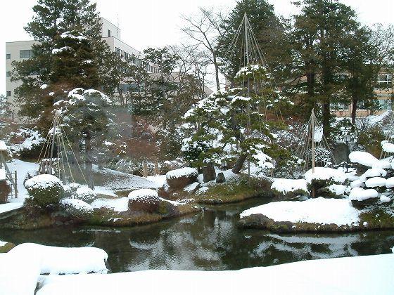日本庭園