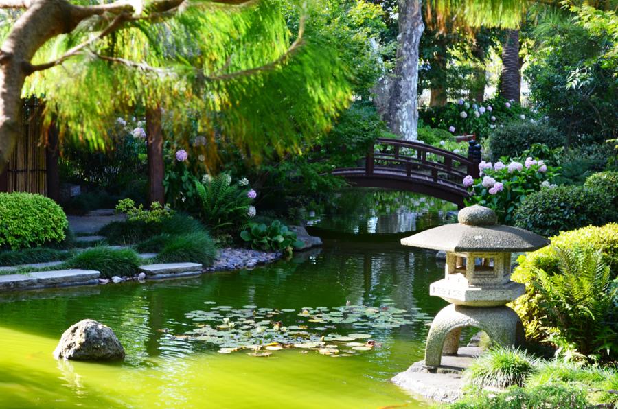 日本庭園
