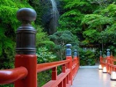日本庭園