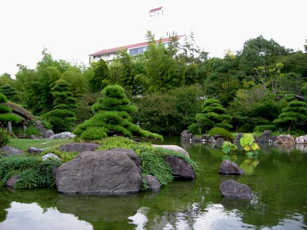 日本庭園