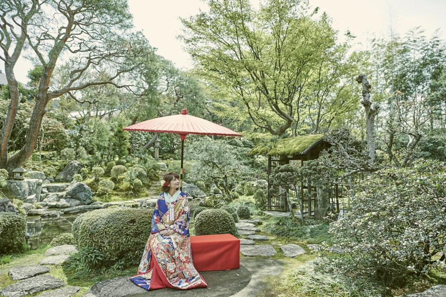 日本庭園