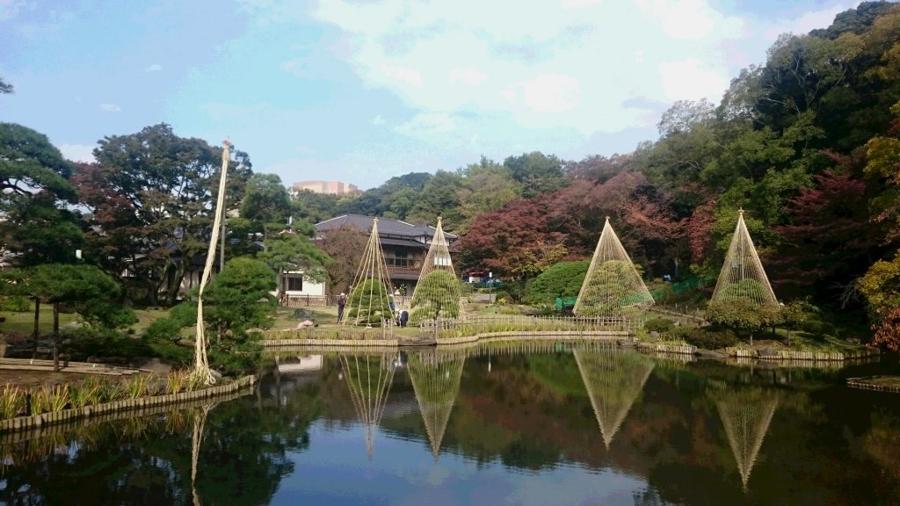 日本庭園