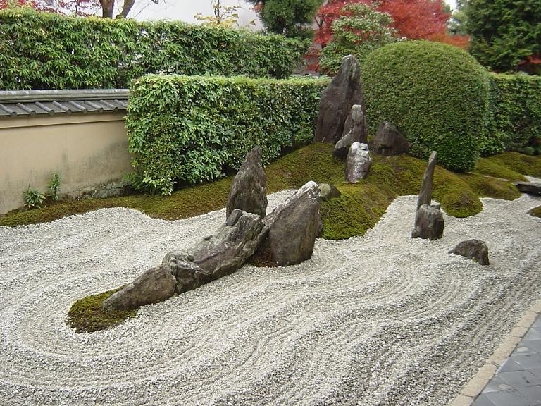 日本庭園