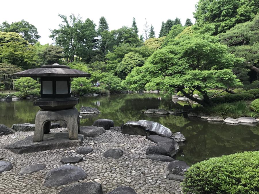日本庭園