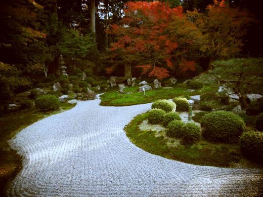 日本庭園