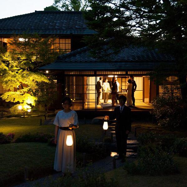 日本庭園