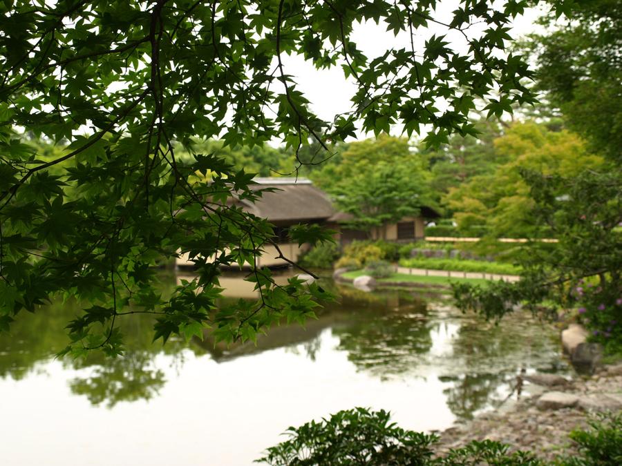 日本庭園