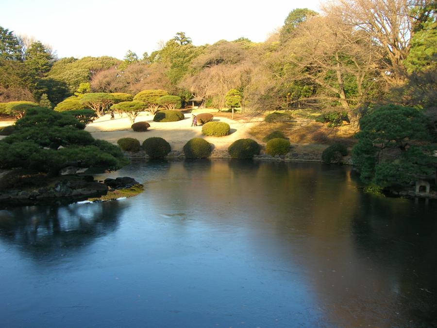 日本庭園