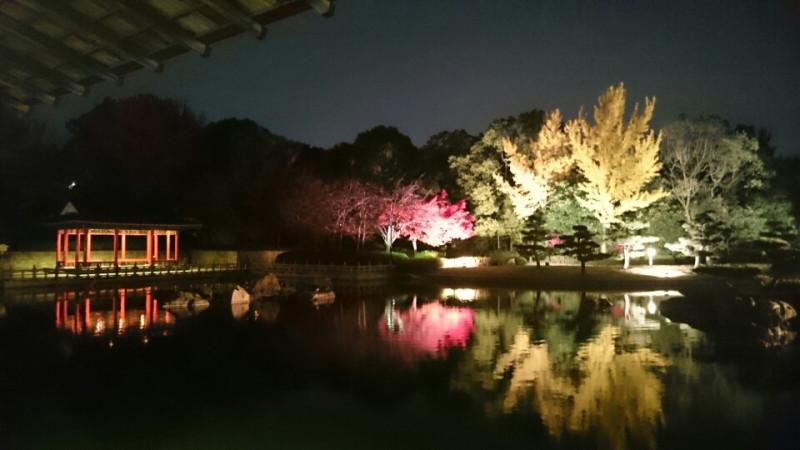 日本庭園