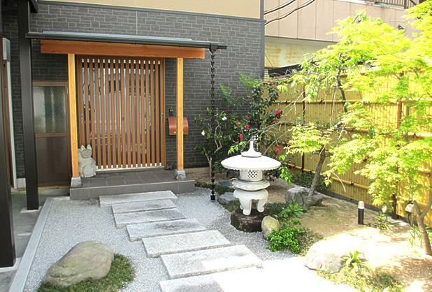 日本庭園