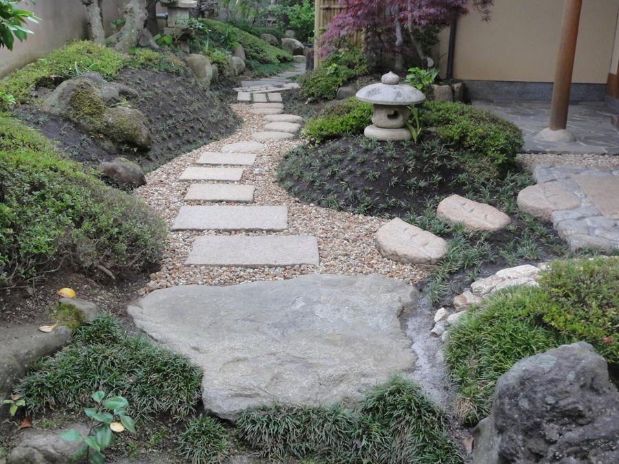 日本庭園