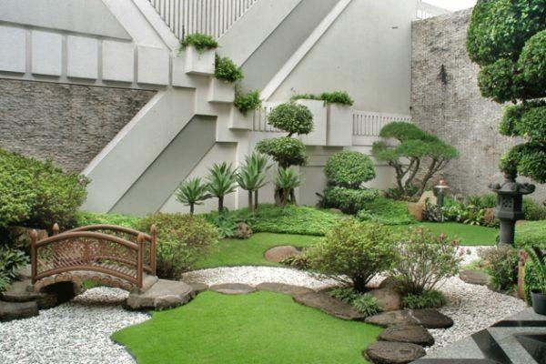 日本庭園