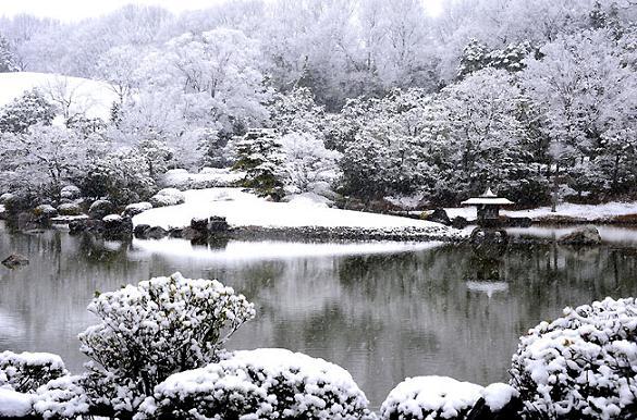 日本庭園