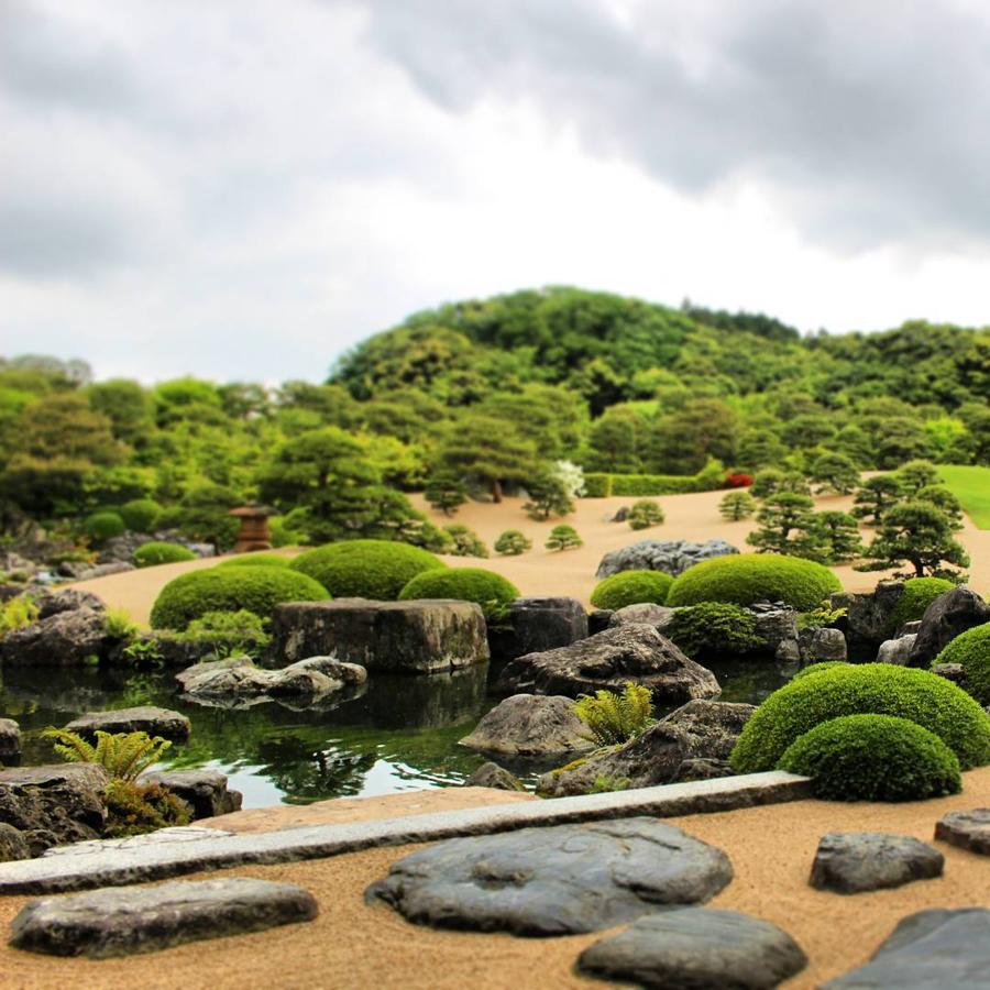 日本庭園