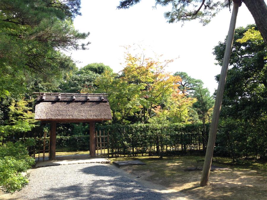 日本庭園