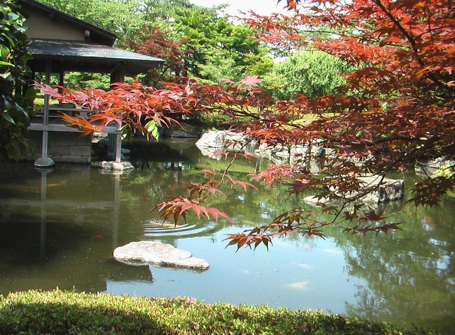 日本庭園