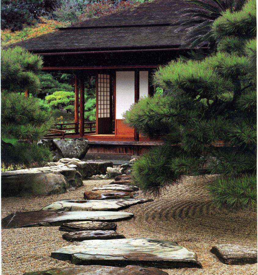 日本庭園