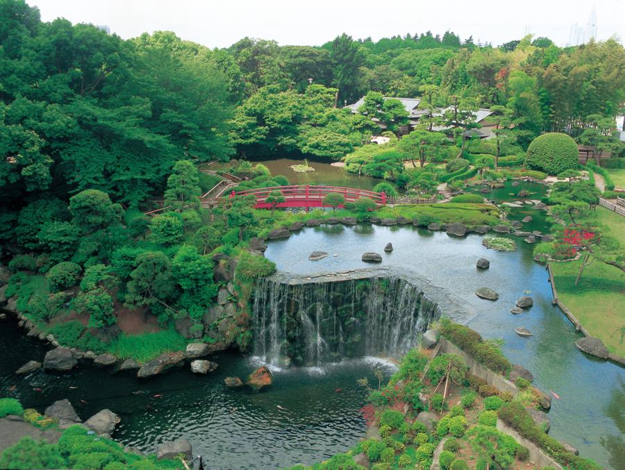 日本庭園