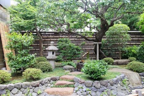 日本庭園