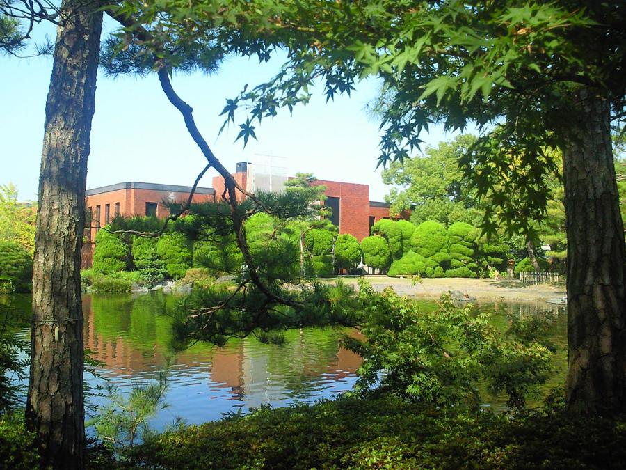 日本庭園
