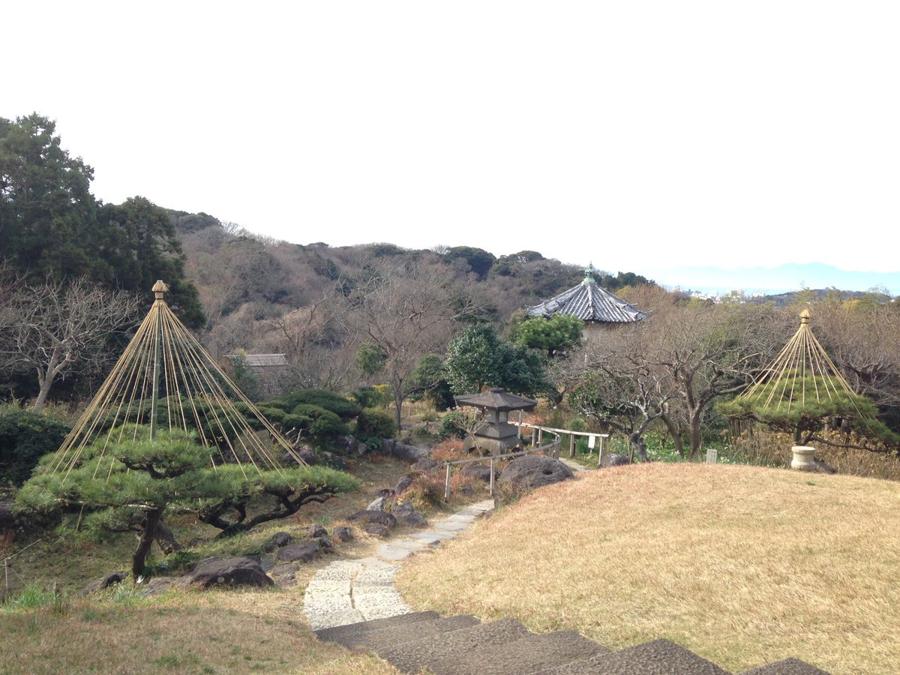 日本庭園