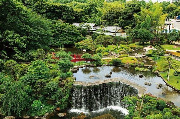 日本庭園