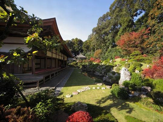 日本庭園