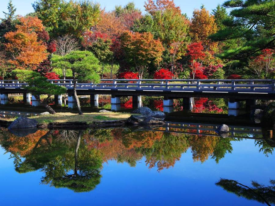 日本庭園