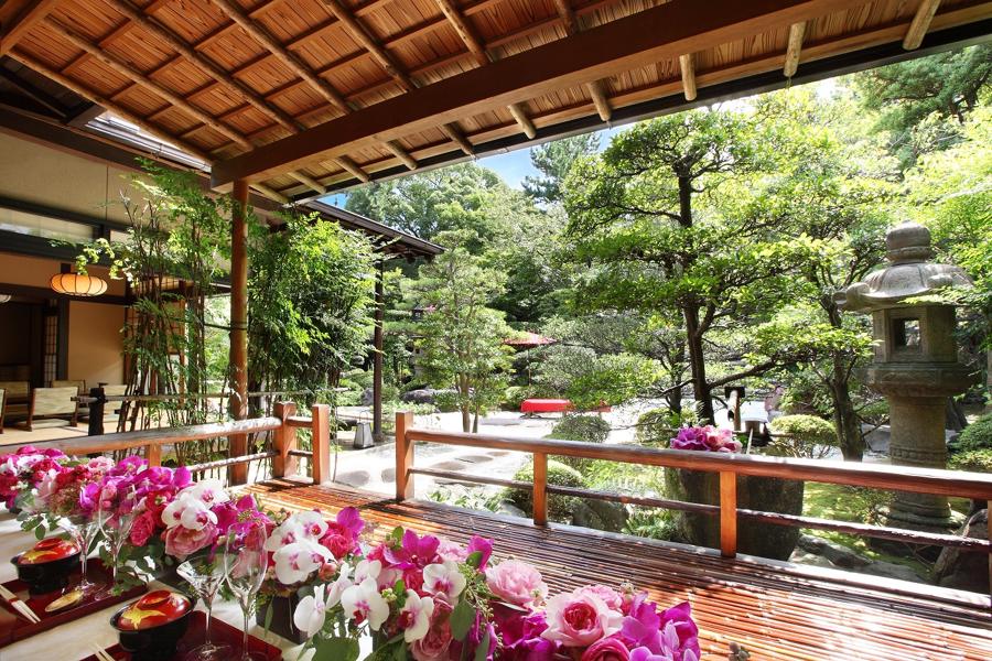 日本庭園