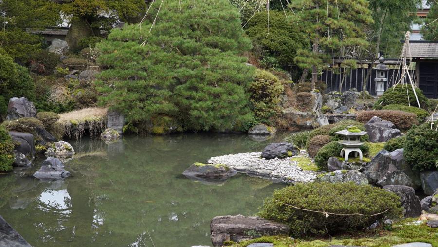 日本庭園