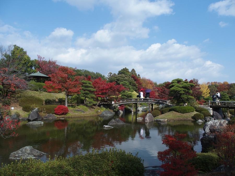 日本庭園
