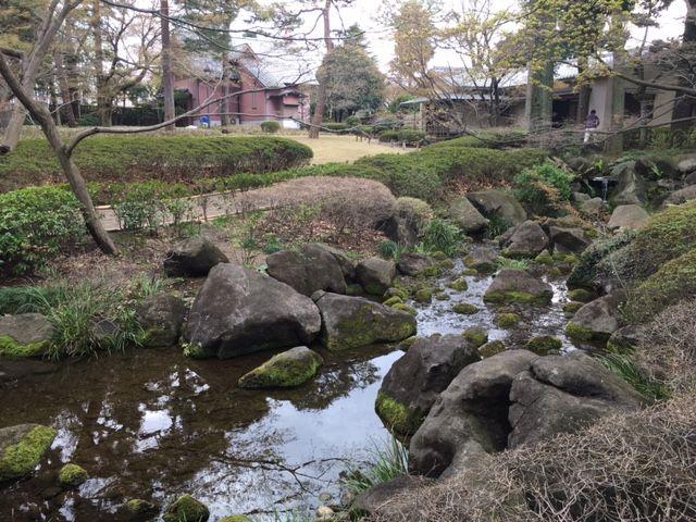 日本庭園