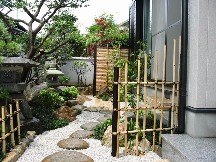 日本庭園