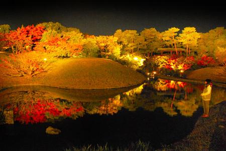 日本庭園