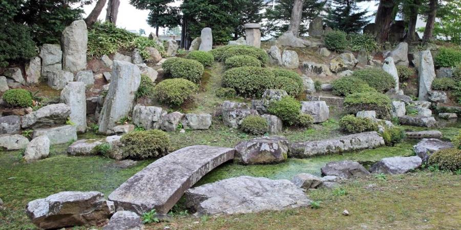 日本庭園