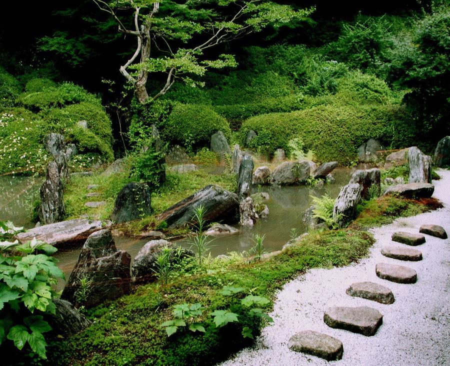 日本庭園