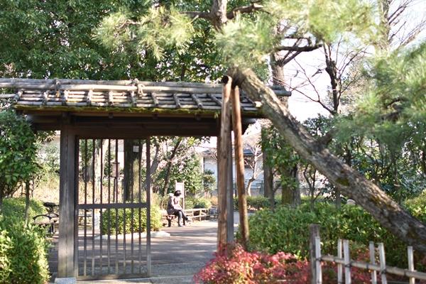日本庭園