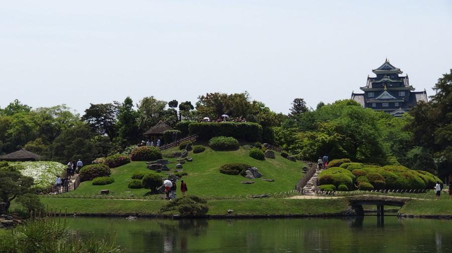 日本庭園
