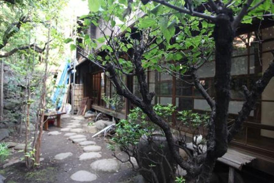 日本庭園