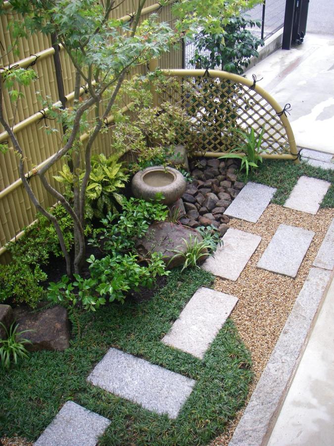日本庭園