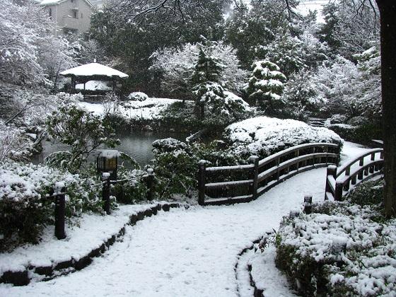 日本庭園