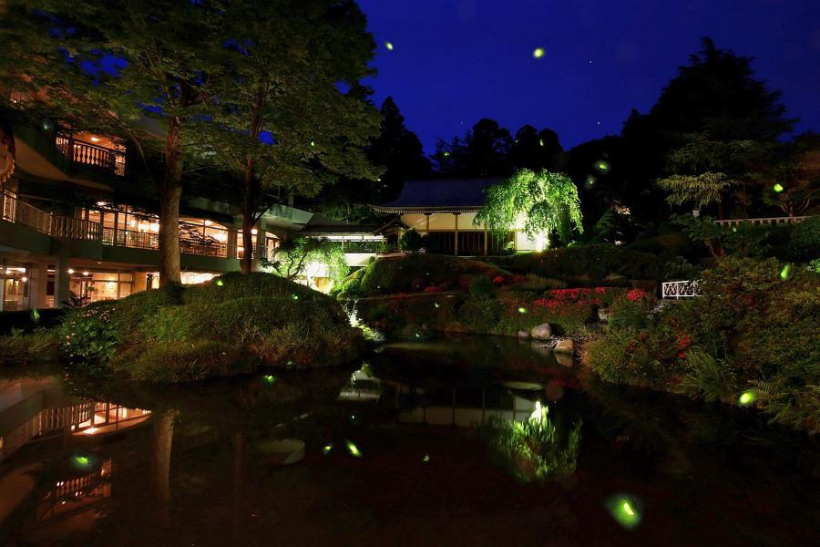 日本庭園